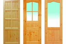 Изготавливаем деревянные межкомнатные и входные двери любого формата.